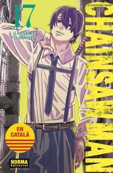 CHAINSAW MAN 17 CATALA | 9788467971774 | FUJIMOTO, TATSUKI | Llibreria La Gralla | Librería online de Granollers