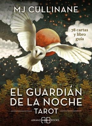 GUARDIÁN DE LA NOCHE, EL. TAROT | 9788417851996 | CULLINANE, MJ | Llibreria La Gralla | Llibreria online de Granollers