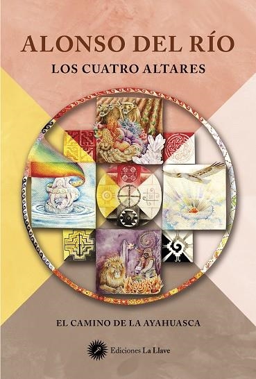 CUATRO ALTARES, LOS | 9788419350350 | DEL RÍO, ALONSO | Llibreria La Gralla | Librería online de Granollers