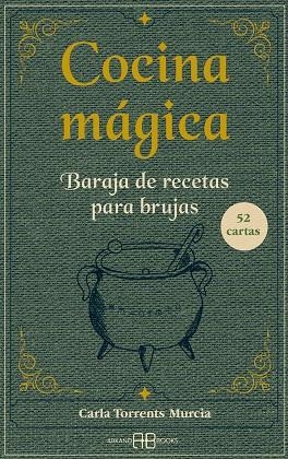 COCINA MÁGICA | 9788419510259 | TORRENTS MURCIA, CARLA | Llibreria La Gralla | Librería online de Granollers