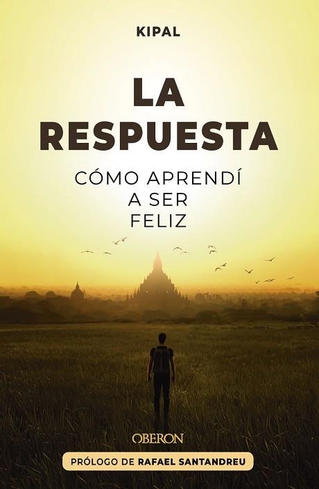 RESPUESTA, LA | 9788441550469 | KIPAL | Llibreria La Gralla | Librería online de Granollers