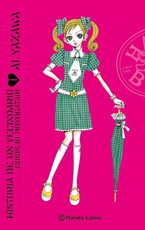 HISTORIA DE UN VECINDARIO Nº 01/04 | 9788411408844 | YAZAWA, AI | Llibreria La Gralla | Librería online de Granollers