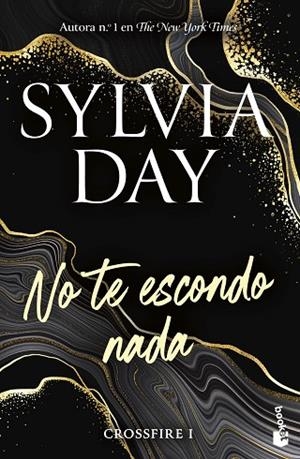 NO TE ESCONDO NADA (CROSSFIRE 1) | 9788467070538 | DAY, SYLVIA | Llibreria La Gralla | Librería online de Granollers