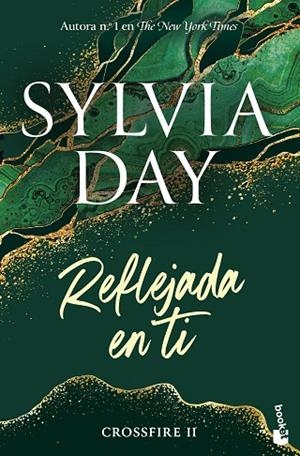 REFLEJADA EN TI (CROSSFIRE 2) | 9788467070545 | DAY, SYLVIA | Llibreria La Gralla | Librería online de Granollers