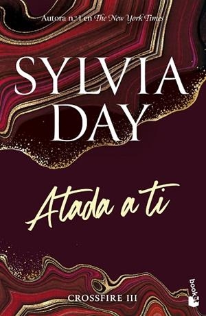 ATADA A TI (CROSSFIRE 3) | 9788467070552 | DAY, SYLVIA | Llibreria La Gralla | Librería online de Granollers