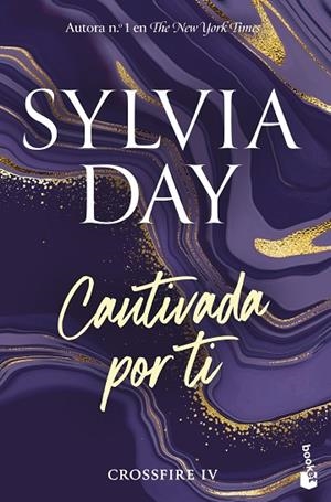 CAUTIVADA POR TI (CROSSFIRE 4) | 9788467070569 | DAY, SYLVIA | Llibreria La Gralla | Librería online de Granollers