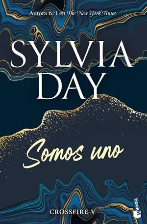 SOMOS UNO (CROSSFIRE 5) | 9788467070576 | DAY, SYLVIA | Llibreria La Gralla | Librería online de Granollers