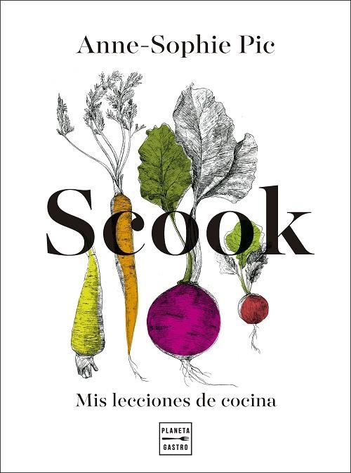 SCOOK | 9788408280798 | PIC, ANNE-SOPHIE | Llibreria La Gralla | Librería online de Granollers