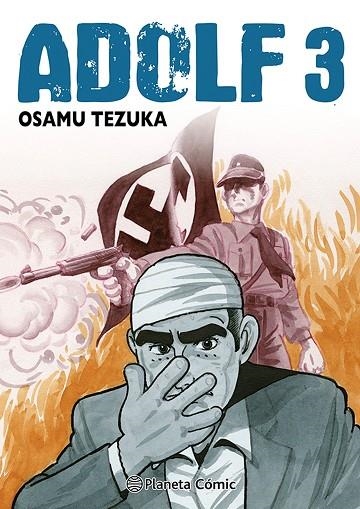 ADOLF Nº 03/05 (CATALÀ) | 9788411612616 | TEZUKA, OSAMU | Llibreria La Gralla | Librería online de Granollers