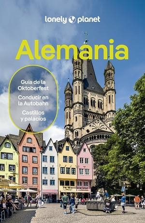 ALEMANIA GUIES DE VIATGES LONELY PLANET 2024 | 9788408288367 | VVAA | Llibreria La Gralla | Librería online de Granollers