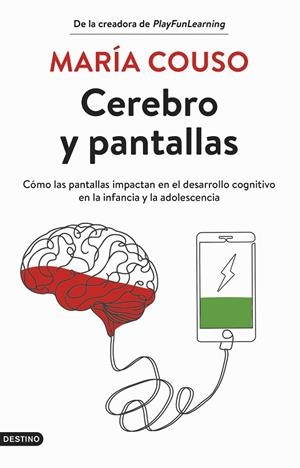 CEREBRO Y PANTALLAS | 9788423365630 | COUSO, MARÍA | Llibreria La Gralla | Llibreria online de Granollers