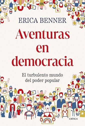 AVENTURAS EN DEMOCRACIA | 9788491996743 | BENNER, ERICA | Llibreria La Gralla | Librería online de Granollers