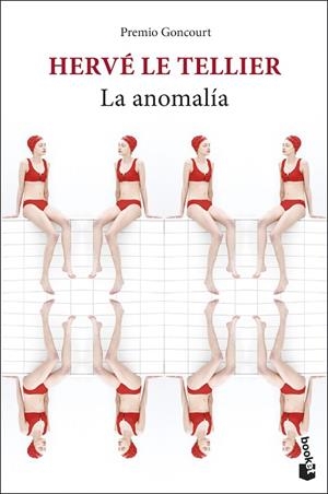 ANOMALÍA, LA | 9788432243882 | TELLIER, HERVÉ LE | Llibreria La Gralla | Librería online de Granollers