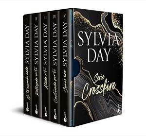 ESTUCHE SERIE CROSSFIRE | 9788467074611 | DAY, SYLVIA | Llibreria La Gralla | Llibreria online de Granollers