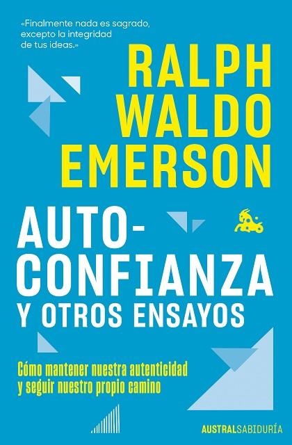 AUTOCONFIANZA Y OTROS ENSAYOS | 9788408292784 | EMERSON, RALPH WALDO | Llibreria La Gralla | Librería online de Granollers