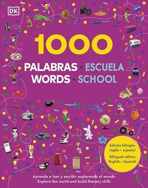 1000 PALABRAS: ESCUELA -1000 WORDS: SCHOOL | 9780241702741 | VVAA | Llibreria La Gralla | Llibreria online de Granollers