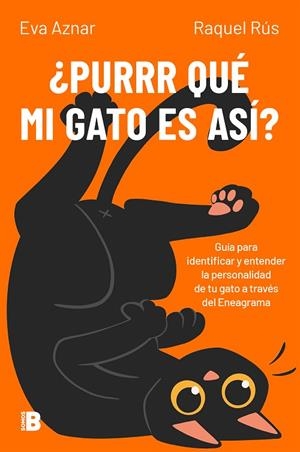 ¿PURRR QUÉ MI GATO ES ASÍ? | 9788466679770 | AZNAR, EVA ;  RÚS, RAQUEL | Llibreria La Gralla | Librería online de Granollers