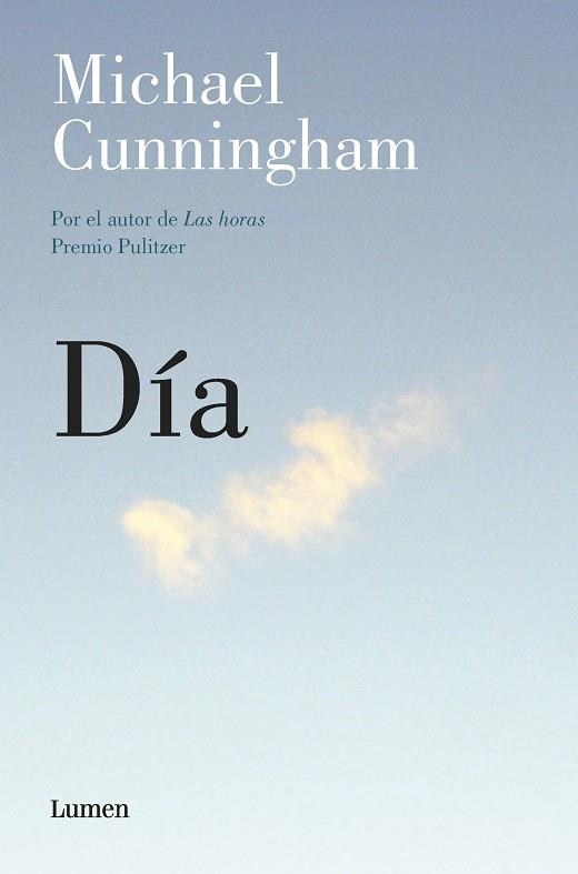 DÍA | 9788426426611 | CUNNINGHAM, MICHAEL | Llibreria La Gralla | Librería online de Granollers