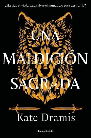 MALDICIÓN SAGRADA, UNA | 9788419965622 | DRAMIS, KATE | Llibreria La Gralla | Librería online de Granollers