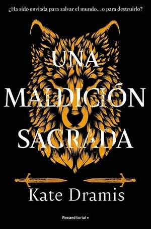 MALDICIÓN SAGRADA, UNA | 9788419965622 | DRAMIS, KATE | Llibreria La Gralla | Librería online de Granollers