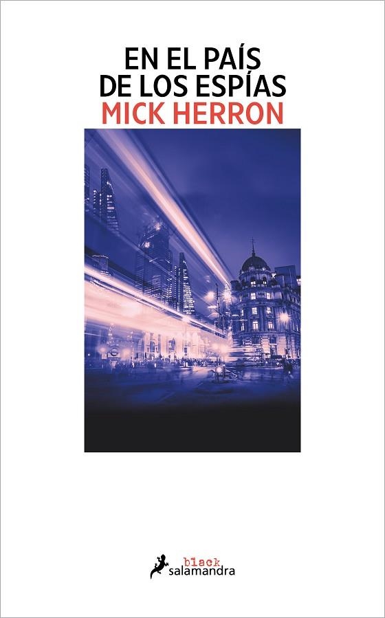 EN EL PAÍS DE LOS ESPÍAS (SERIE JACKSON LAMB 6) | 9788419456649 | HERRON, MICK | Llibreria La Gralla | Librería online de Granollers