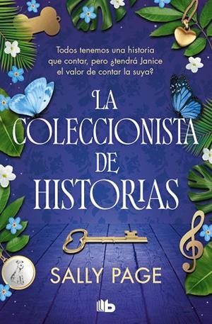 COLECCIONISTA DE HISTORIAS, LA | 9788413147437 | PAGE, SALLY | Llibreria La Gralla | Librería online de Granollers