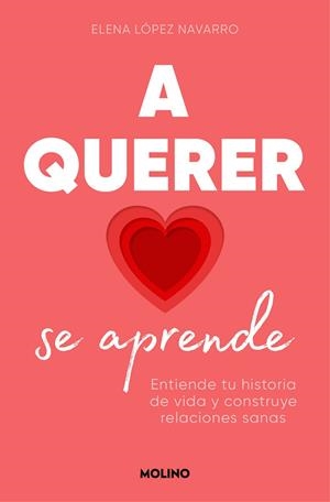 A QUERER SE APRENDE | 9788427242005 | LÓPEZ, ELENA | Llibreria La Gralla | Llibreria online de Granollers