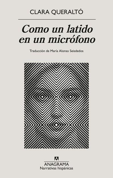 COMO UN LATIDO EN UN MICRÓFONO | 9788433927095 | QUERALTÓ, CLARA | Llibreria La Gralla | Librería online de Granollers