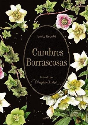 CUMBRES BORRASCOSAS (EL JARDÍN SECRETO) | 9788410206175 | BRONTË, EMILY | Llibreria La Gralla | Librería online de Granollers