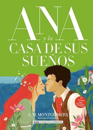 ANA Y LA CASA DE SUS SUEÑOS | 9788419599315 | MONTGOMERY, LUCY MAUD | Llibreria La Gralla | Librería online de Granollers