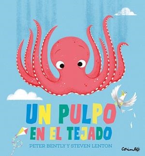 UN PULPO EN EL TEJADO | 9788484706533 | BENTLEY, PETER | Llibreria La Gralla | Librería online de Granollers