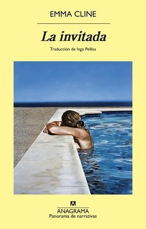 INVITADA, LA | 9788433927224 | CLINE, EMMA | Llibreria La Gralla | Llibreria online de Granollers