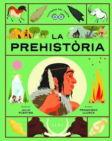 PREHISTÒRIA, LA | 9788411781176 | LLORCA, FRANCISCO | Llibreria La Gralla | Librería online de Granollers