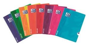 LLIBRETA A4 OXFORD LLIS OPENFLEX PLASTIC 90 GR 48F | 3020120077468 | 400061067 | Llibreria La Gralla | Llibreria online de Granollers