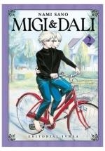 MIGI & DALI 02 | 9788410388963 | SANO, NAMI | Llibreria La Gralla | Librería online de Granollers