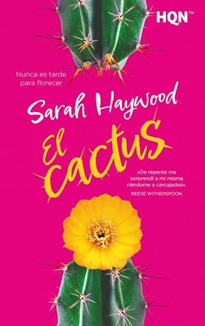 CACTUS, EL (BOLSILLO) | 9788410628861 | HAYWOOD, SARAH | Llibreria La Gralla | Llibreria online de Granollers