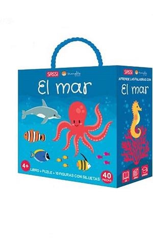 MAR, EL (Q BOX) | 9788419935168 | AA.VV | Llibreria La Gralla | Llibreria online de Granollers