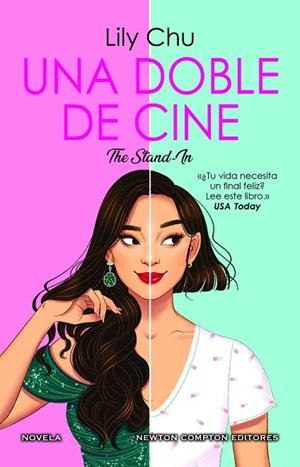 UNA DOBLE DE CINE | 9788419620347 | CHU, LILY | Llibreria La Gralla | Llibreria online de Granollers