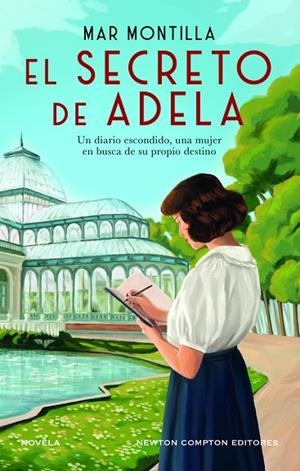 SECRETO DE ADELA, EL | 9788410080539 | MONTILLA, MAR | Llibreria La Gralla | Librería online de Granollers