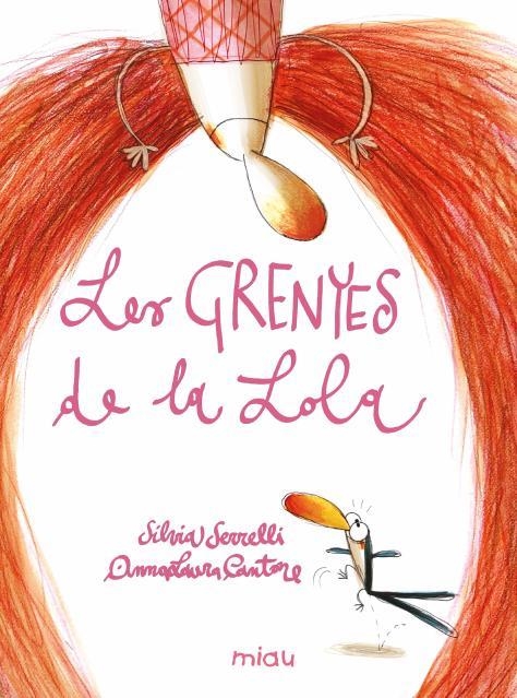 GRENYES DE LA LOLA, LES | 9788410208148 | SERRELI, SILVIA | Llibreria La Gralla | Librería online de Granollers
