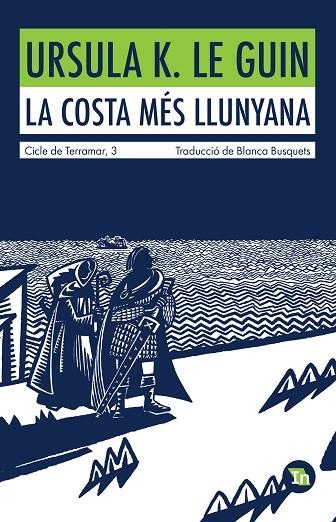 COSTA MES LLUNYANA, LA | 9788419206060 | LE GUIN, URSULA K. | Llibreria La Gralla | Llibreria online de Granollers