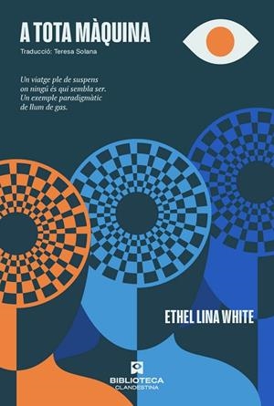 A TOTA MAQUINA | 9788419627452 | WHITE, ETHEL LINA | Llibreria La Gralla | Librería online de Granollers