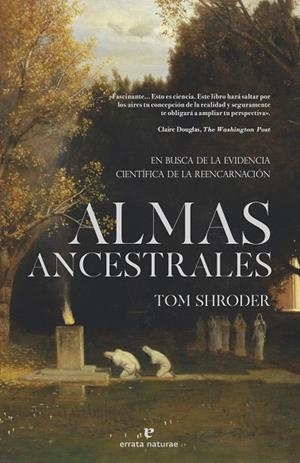 ALMAS ANCESTRALES | 9788419158864 | SHRODER, TOM | Llibreria La Gralla | Librería online de Granollers
