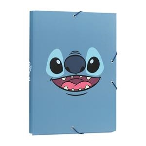 CARPETA SOLAPES STITCH TROPICAL | 8435497288136 | AZEC5G0124 | Llibreria La Gralla | Librería online de Granollers