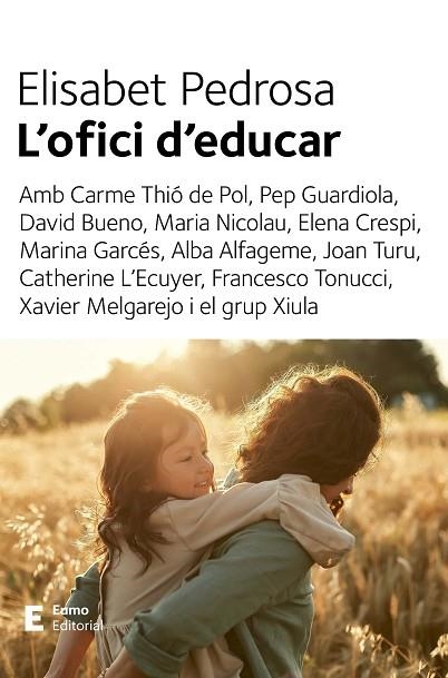 OFICI D'EDUCAR, L' | 9788497668439 | PEDROSA DOMÈNECH, ELISABET | Llibreria La Gralla | Librería online de Granollers