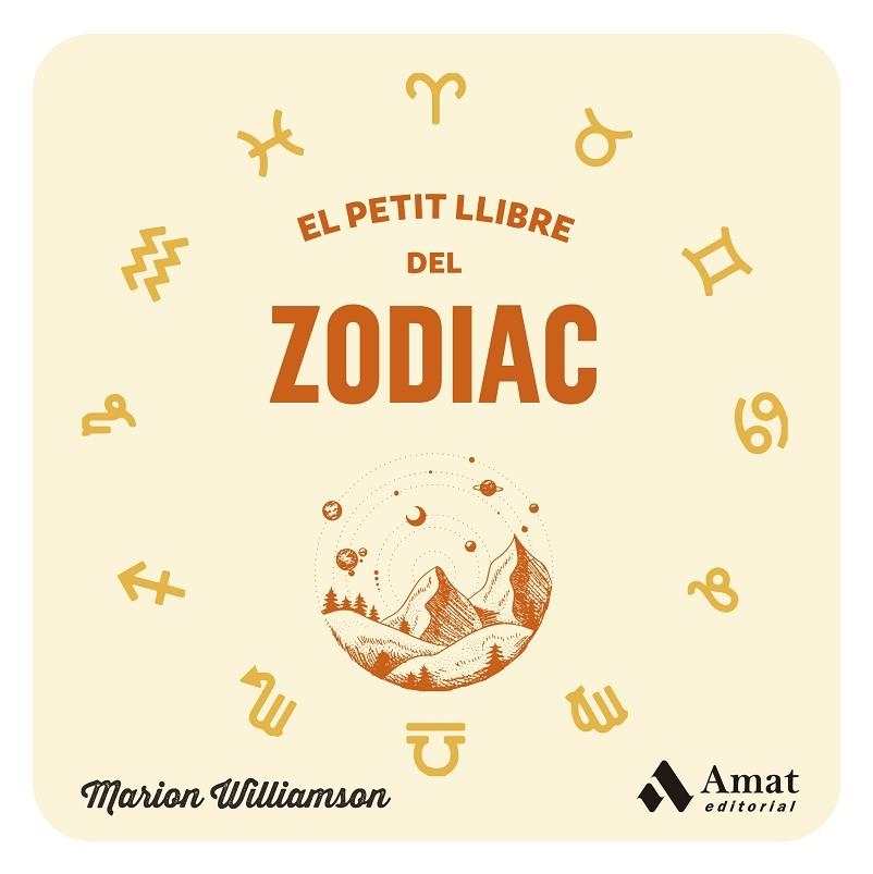 PETIT LLIBRE DEL ZODIAC, EL | 9788419870315 | WILLIAMSON, MARION | Llibreria La Gralla | Librería online de Granollers