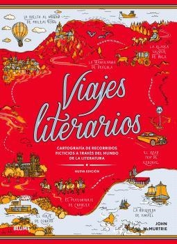 VIAJES LITERARIOS | 9788410268340 | MCMURTIE, JOHN | Llibreria La Gralla | Llibreria online de Granollers
