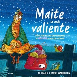 MAITE. LA MÁS VALIENTE | 9788410048225 | FRASER, LU / WARBURTON, SARAH | Llibreria La Gralla | Llibreria online de Granollers