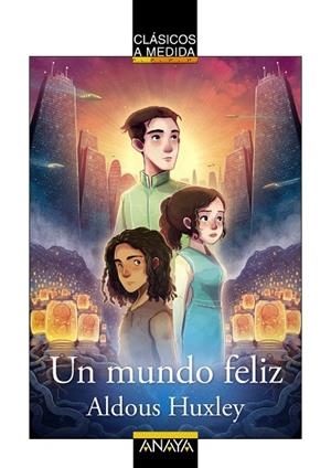 MUNDO FELIZ, UN | 9788414341636 | HUXLEY, ALDOUS | Llibreria La Gralla | Librería online de Granollers