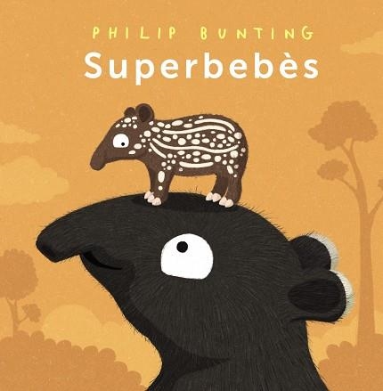 SUPERBEBÈS | 9788448963989 | BUNTING, PHILIP | Llibreria La Gralla | Llibreria online de Granollers